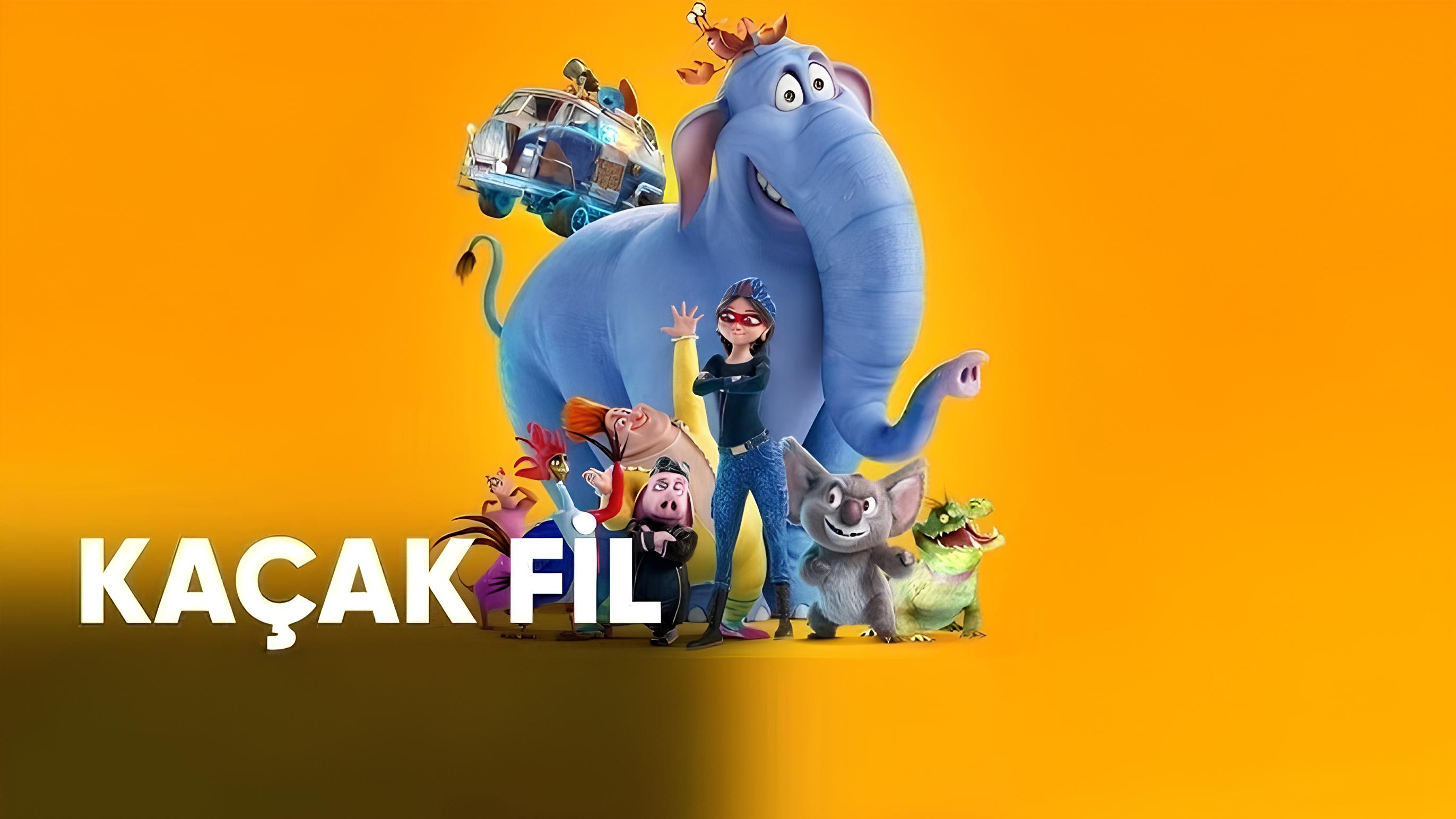 Kaçak Fil Filmi